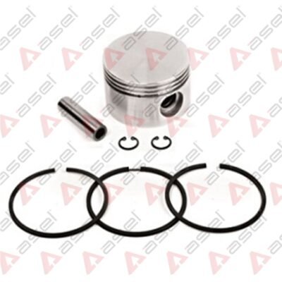 Segmanlı Piston