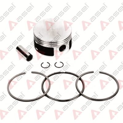 Segmanlı Piston