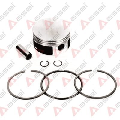 Segmanlı Piston