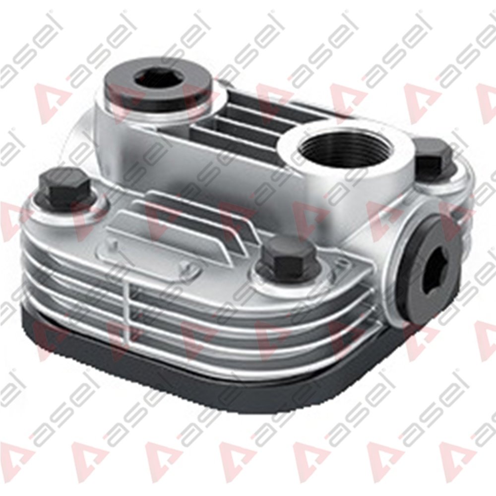 Komple Silindir Kapak
