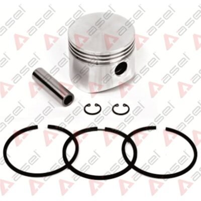 Segmanlı Piston